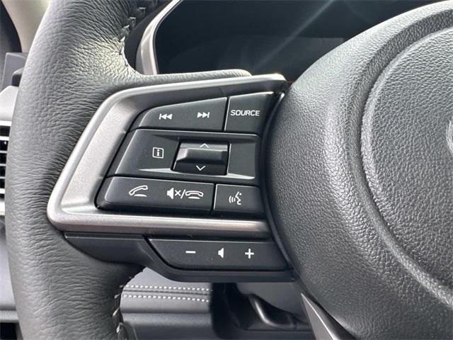 new 2025 Subaru Outback car, priced at $41,822