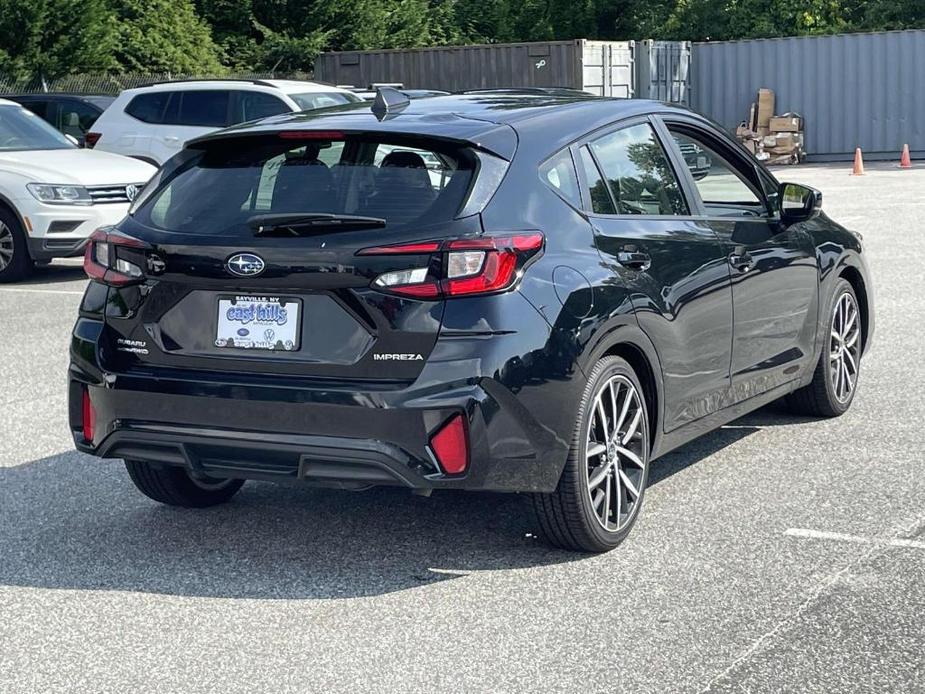 used 2024 Subaru Impreza car, priced at $23,951