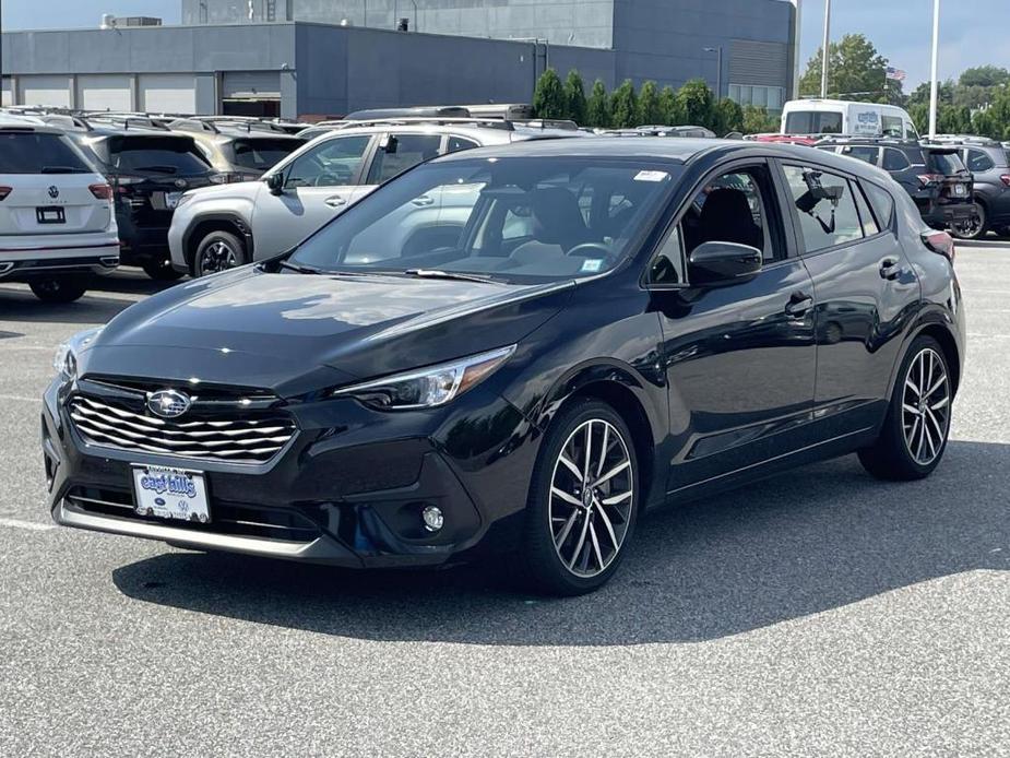 used 2024 Subaru Impreza car, priced at $23,951