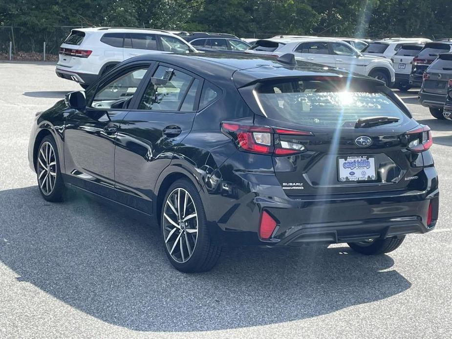 used 2024 Subaru Impreza car, priced at $23,951