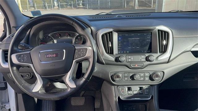 used 2019 GMC Terrain car, priced at $16,987