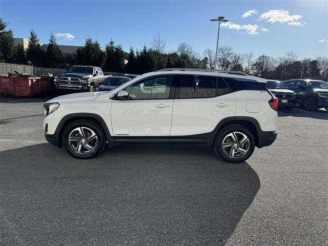 used 2019 GMC Terrain car, priced at $16,987