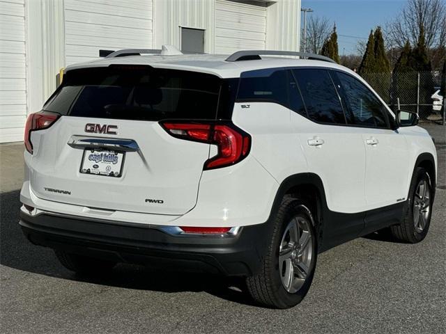 used 2019 GMC Terrain car, priced at $16,987