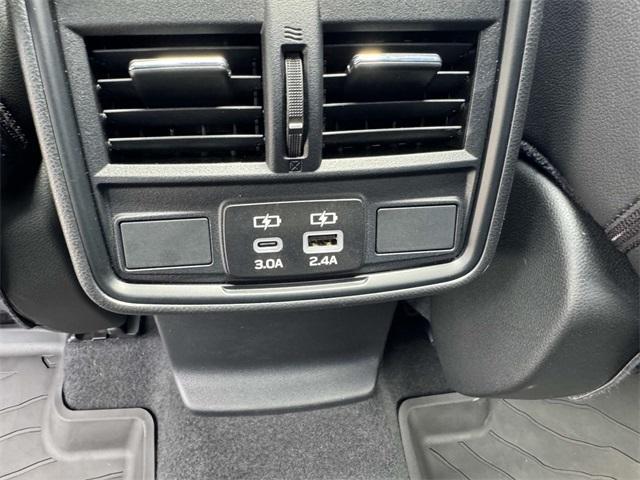 used 2025 Subaru Forester car, priced at $30,183