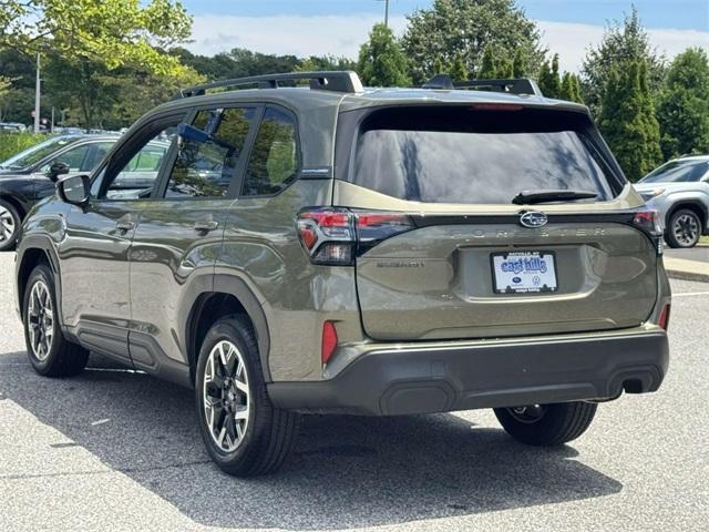 used 2025 Subaru Forester car, priced at $30,183