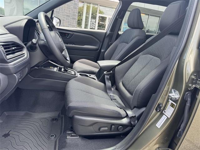 used 2025 Subaru Forester car, priced at $30,183