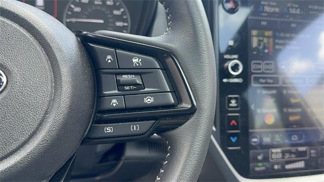 used 2025 Subaru Forester car, priced at $30,183