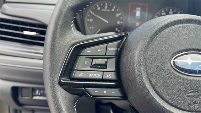 used 2025 Subaru Forester car, priced at $30,183