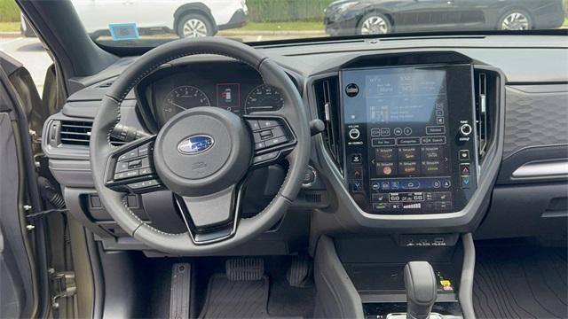 used 2025 Subaru Forester car, priced at $30,183