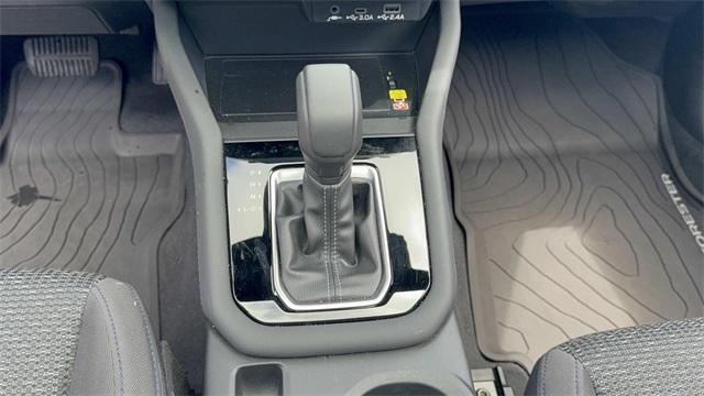 used 2025 Subaru Forester car, priced at $30,183
