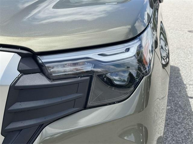 used 2025 Subaru Forester car, priced at $30,183