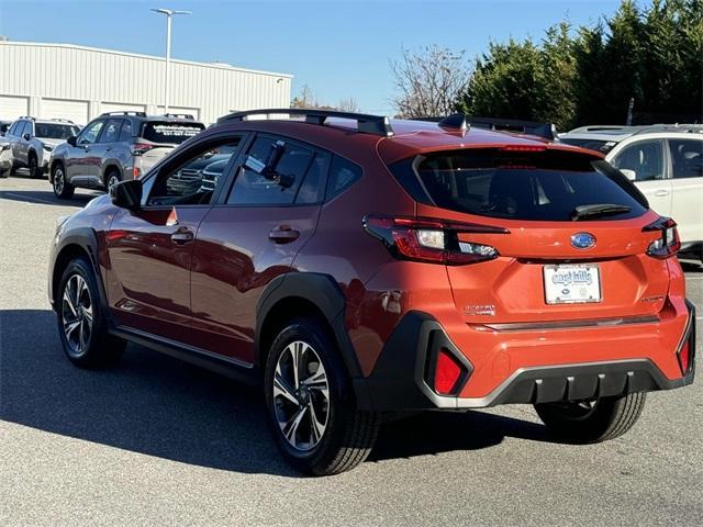 used 2024 Subaru Crosstrek car, priced at $26,888