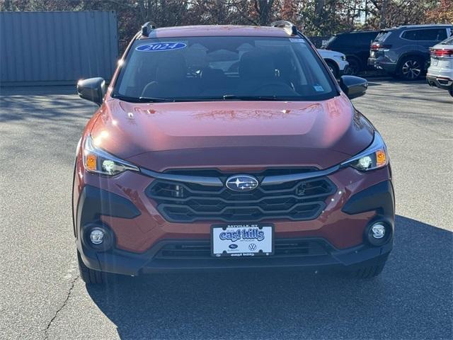 used 2024 Subaru Crosstrek car, priced at $26,888