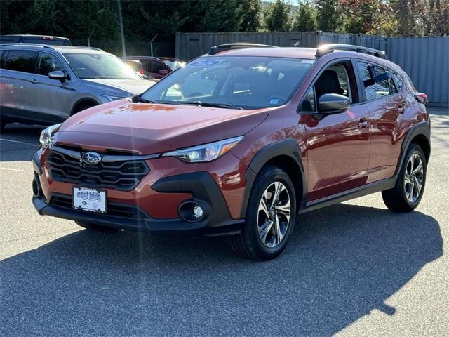 used 2024 Subaru Crosstrek car, priced at $26,888