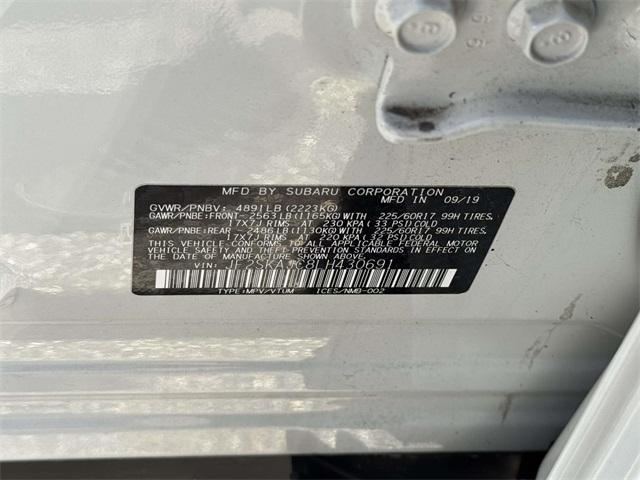 used 2020 Subaru Forester car, priced at $19,996