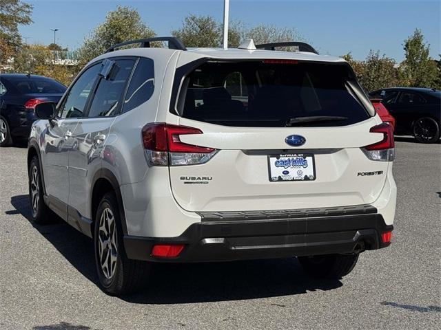 used 2020 Subaru Forester car, priced at $19,996