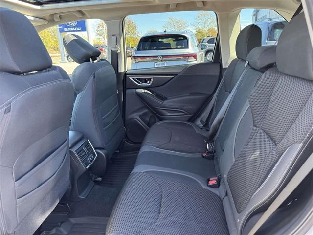 used 2020 Subaru Forester car, priced at $19,996