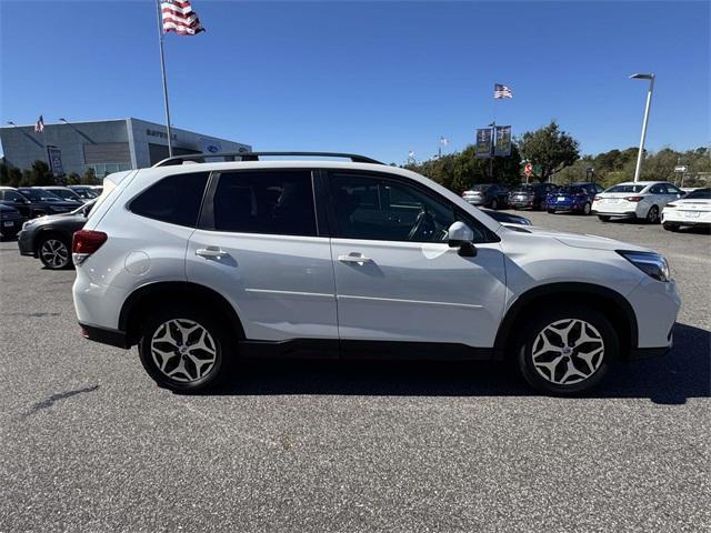 used 2020 Subaru Forester car, priced at $19,996