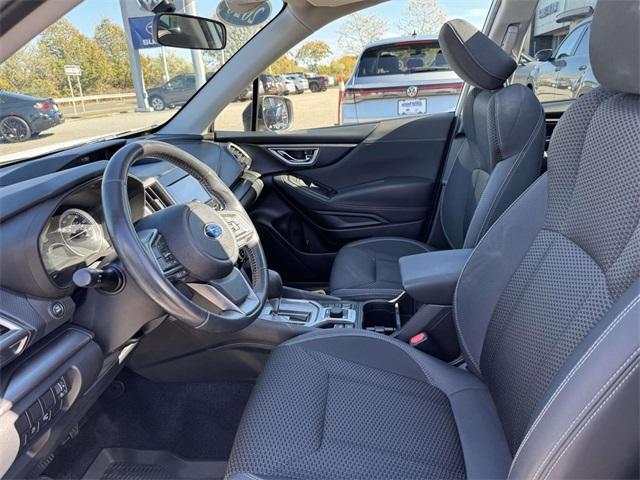 used 2020 Subaru Forester car, priced at $19,996