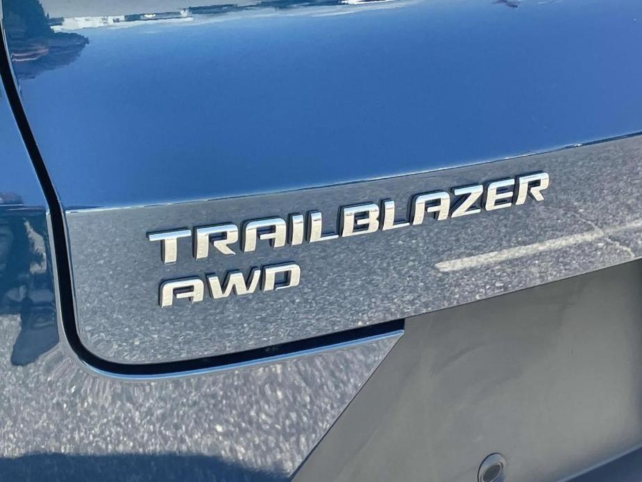 used 2021 Chevrolet TrailBlazer car, priced at $20,694
