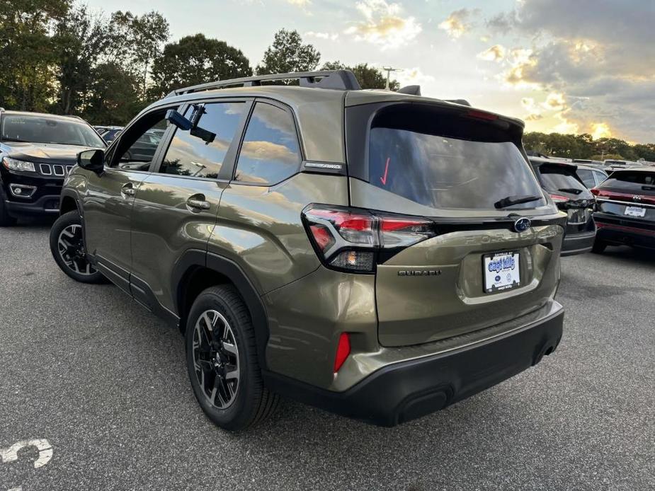 new 2025 Subaru Forester car, priced at $34,825