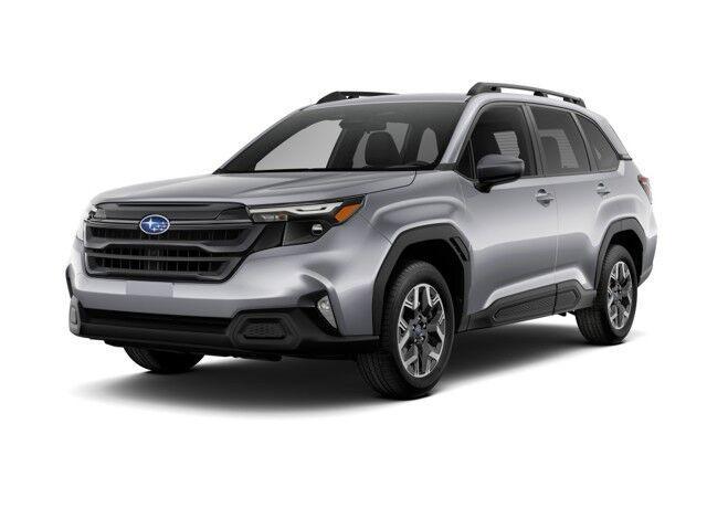 new 2025 Subaru Forester car, priced at $34,235