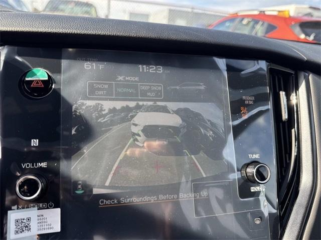 new 2025 Subaru Outback car, priced at $44,444