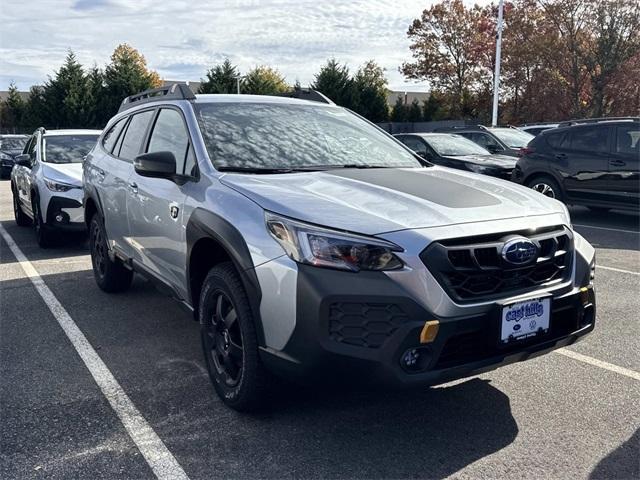 new 2025 Subaru Outback car, priced at $44,444