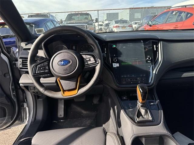 new 2025 Subaru Outback car, priced at $44,444