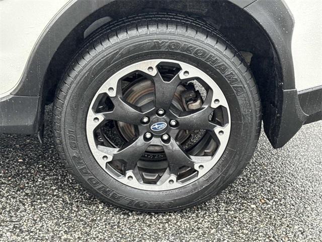 used 2023 Subaru Crosstrek car, priced at $25,446
