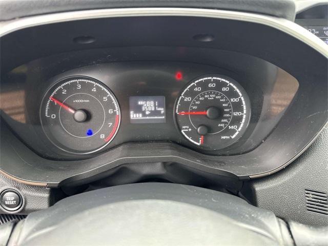 used 2023 Subaru Crosstrek car, priced at $25,446