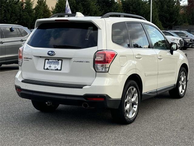 used 2018 Subaru Forester car, priced at $19,282