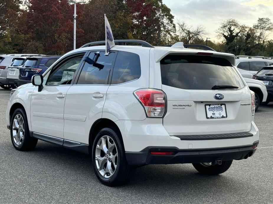 used 2018 Subaru Forester car, priced at $18,604