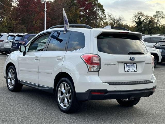 used 2018 Subaru Forester car, priced at $19,282