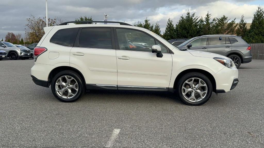 used 2018 Subaru Forester car, priced at $18,604