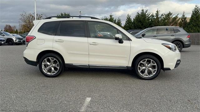 used 2018 Subaru Forester car, priced at $19,282