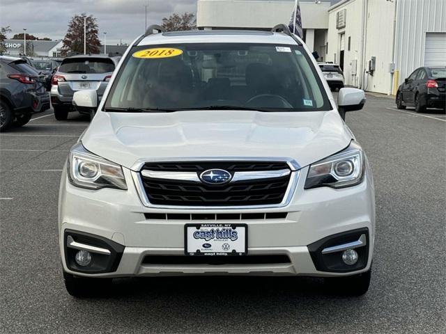 used 2018 Subaru Forester car, priced at $19,282