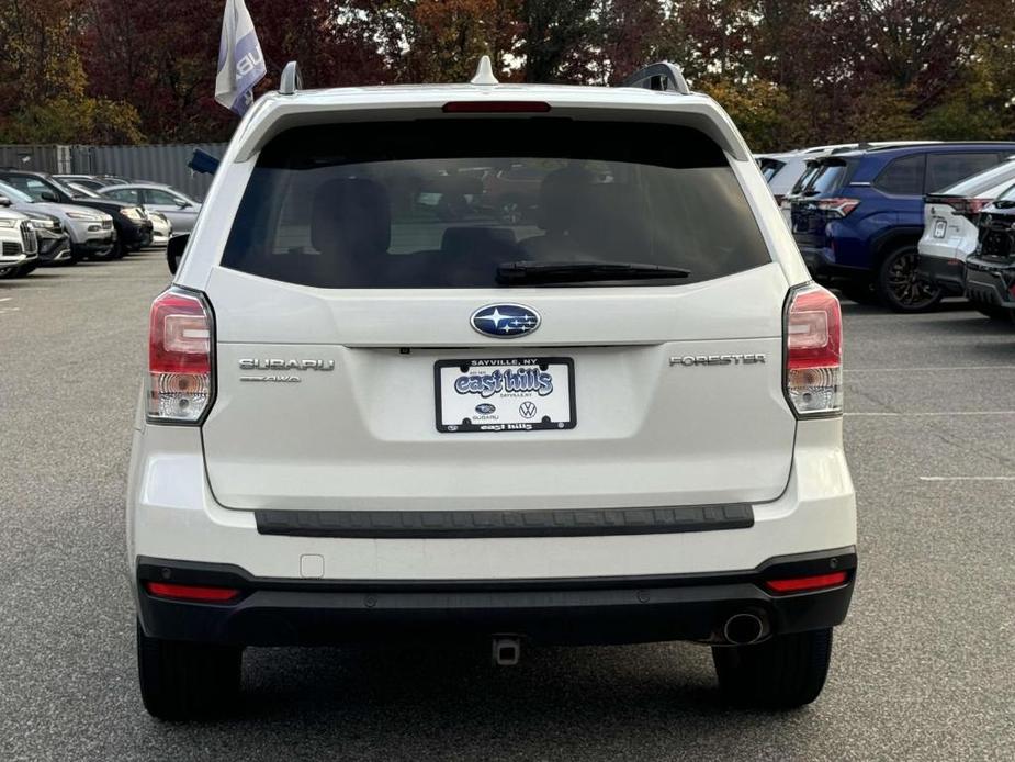 used 2018 Subaru Forester car, priced at $18,604