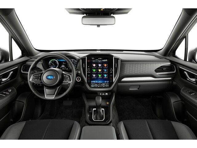 new 2025 Subaru Forester Hybrid car, priced at $43,778