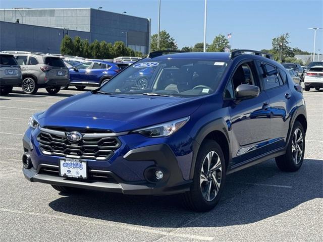used 2024 Subaru Crosstrek car, priced at $25,440