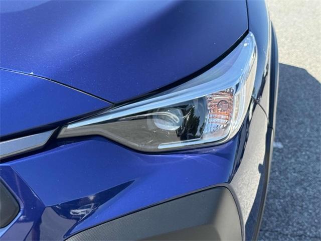 used 2024 Subaru Crosstrek car, priced at $25,440