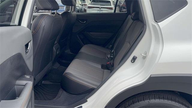 used 2024 Subaru Crosstrek car, priced at $25,921