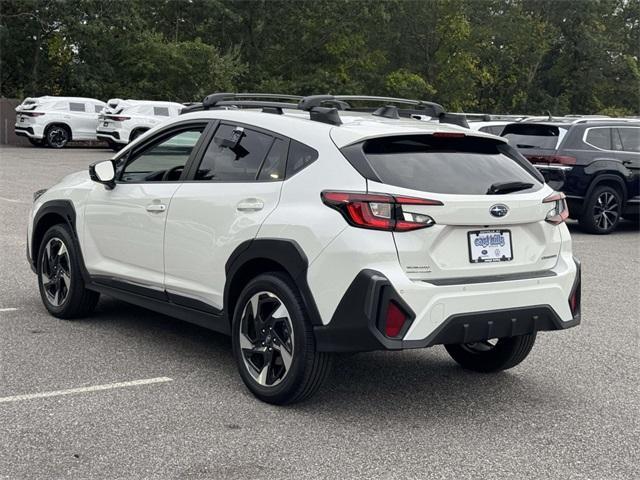used 2024 Subaru Crosstrek car, priced at $25,921