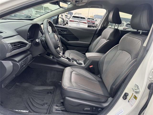 used 2024 Subaru Crosstrek car, priced at $25,921