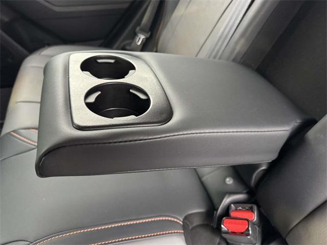 used 2024 Subaru Crosstrek car, priced at $25,921