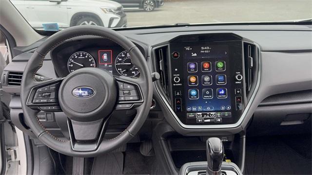 used 2024 Subaru Crosstrek car, priced at $25,921