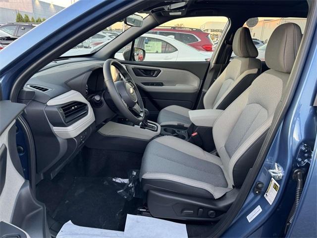 new 2025 Subaru Forester car, priced at $35,650