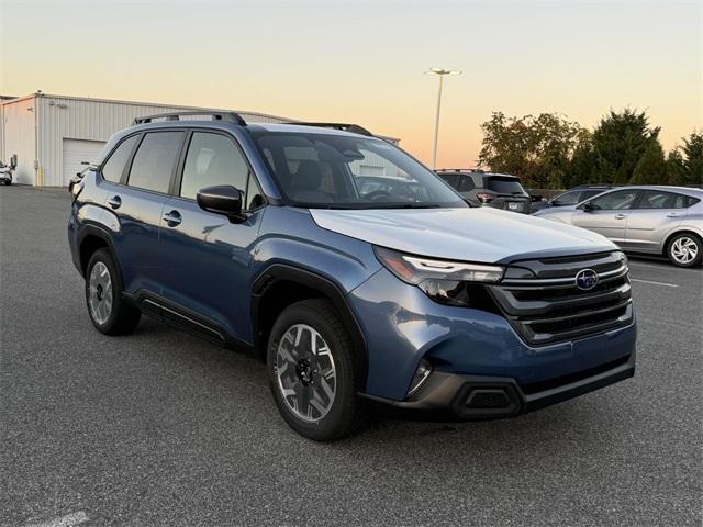 new 2025 Subaru Forester car, priced at $35,650