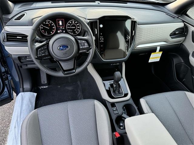 new 2025 Subaru Forester car, priced at $35,650