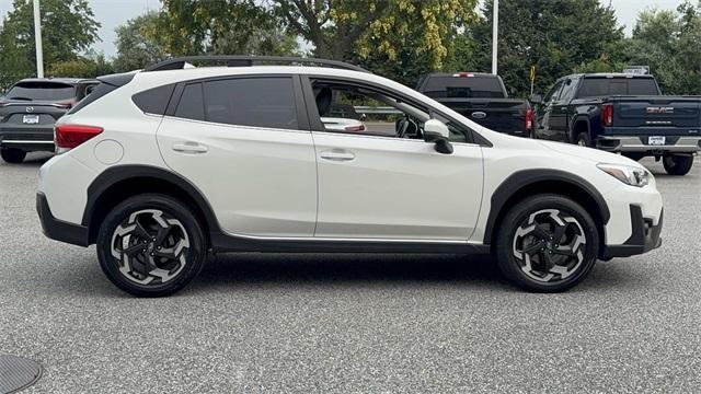 used 2023 Subaru Crosstrek car, priced at $25,963